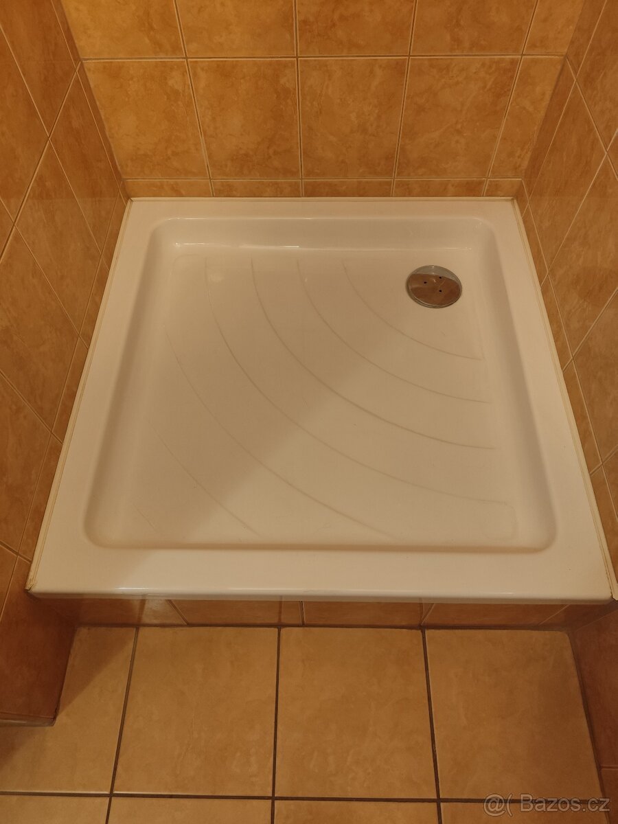 Sprchová vanička 79cm x 79cm, 89cm x 89cm - 2