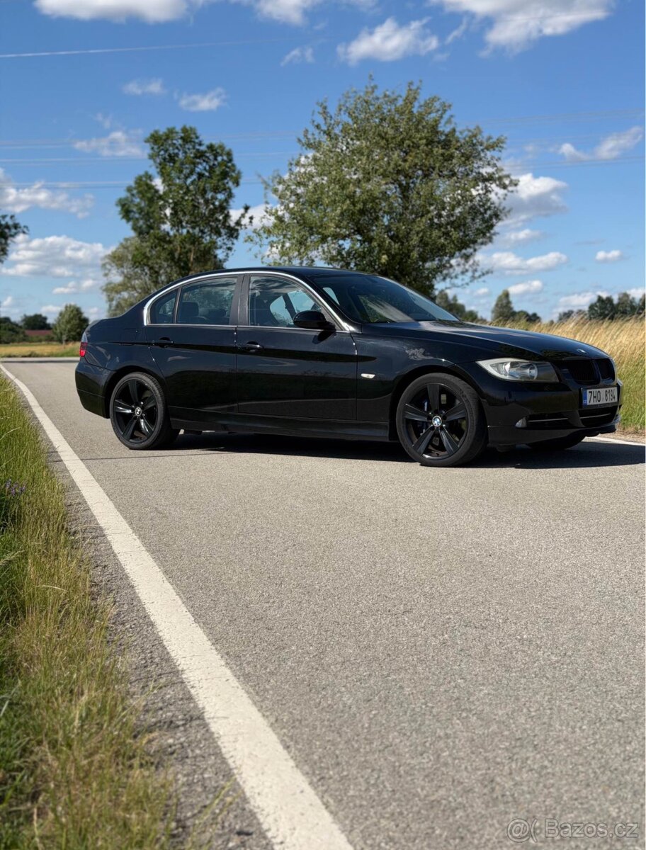 Bmw 335i manual n54 servis - 2