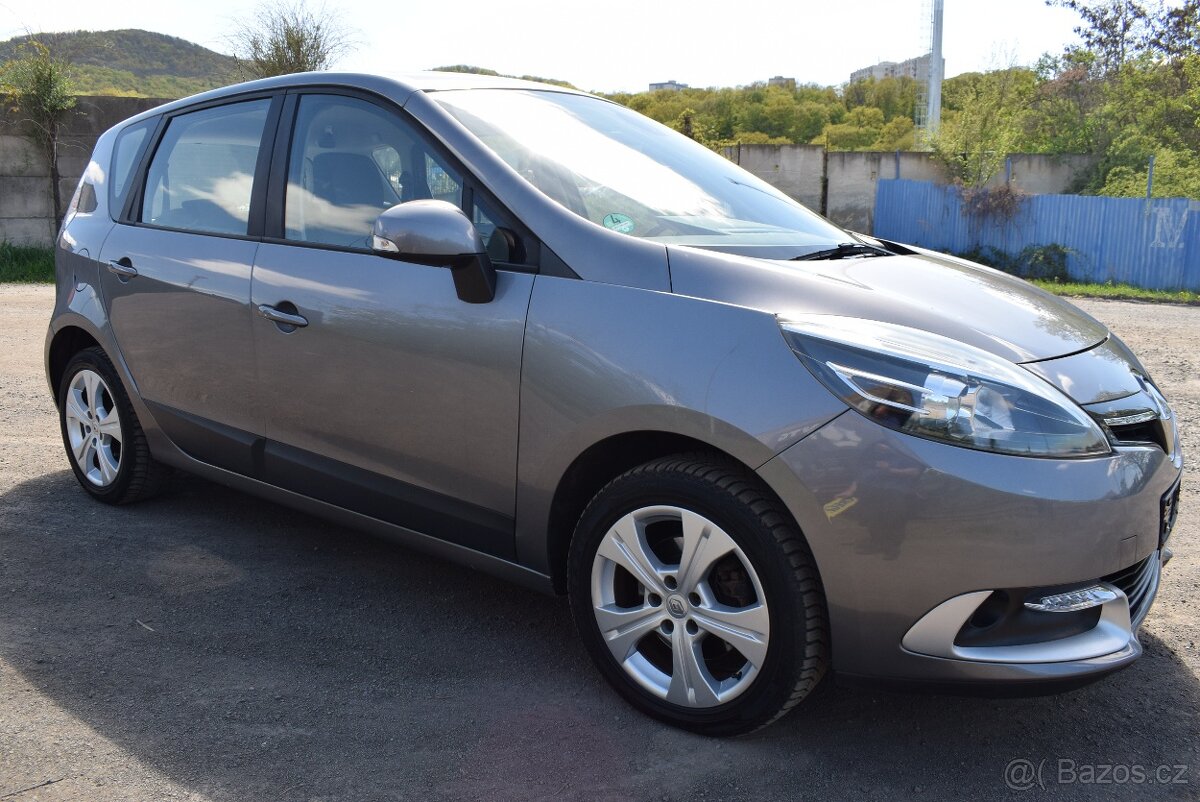 Renault Scénic 1,5DCi AUTOMAT,SUPER STAV - 2