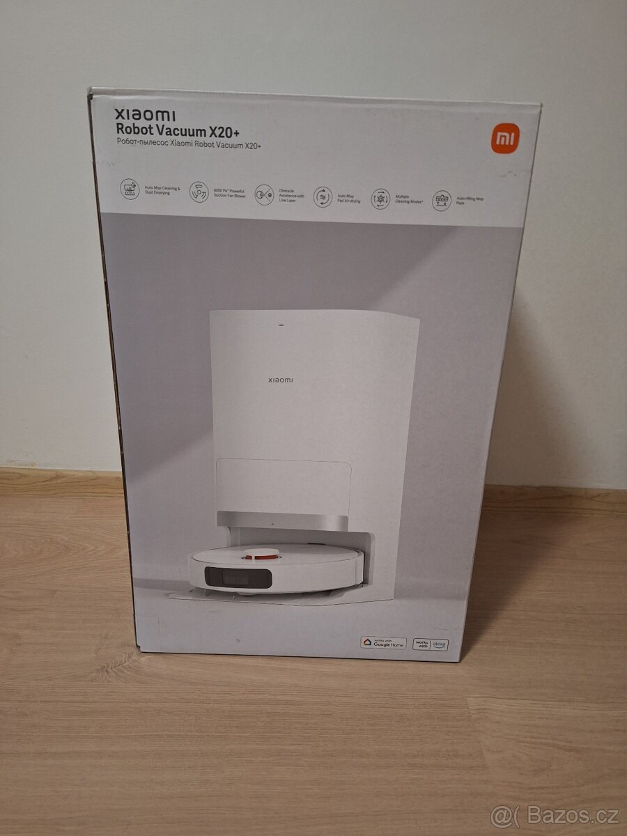 Xiaomi Vacuum X20+ - 2
