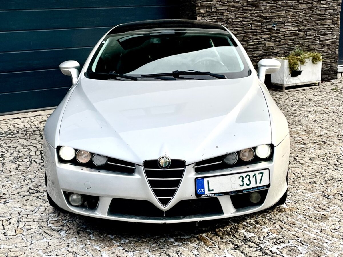 Alfa Romeo Brera 2.4 JTDM - 2