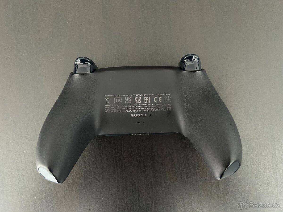 PlayStation 5 DualSense Wireless Controller - Midnight Black - 2