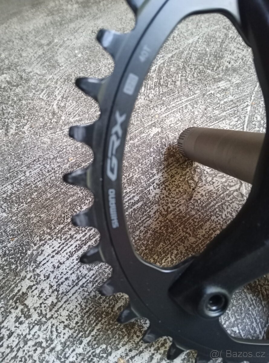 Kliky Shimano GRX - 2