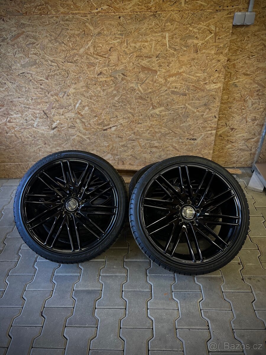 5x120 Vossen styl R20 - 2