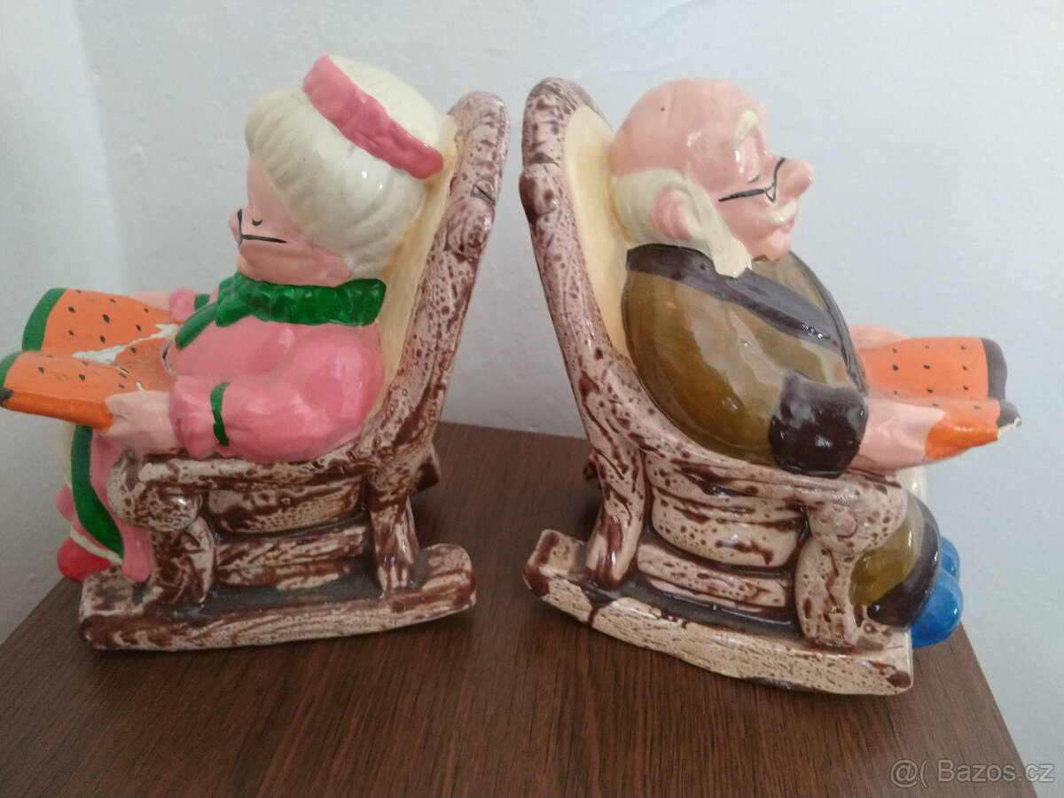 Keramické pokladničky - 2