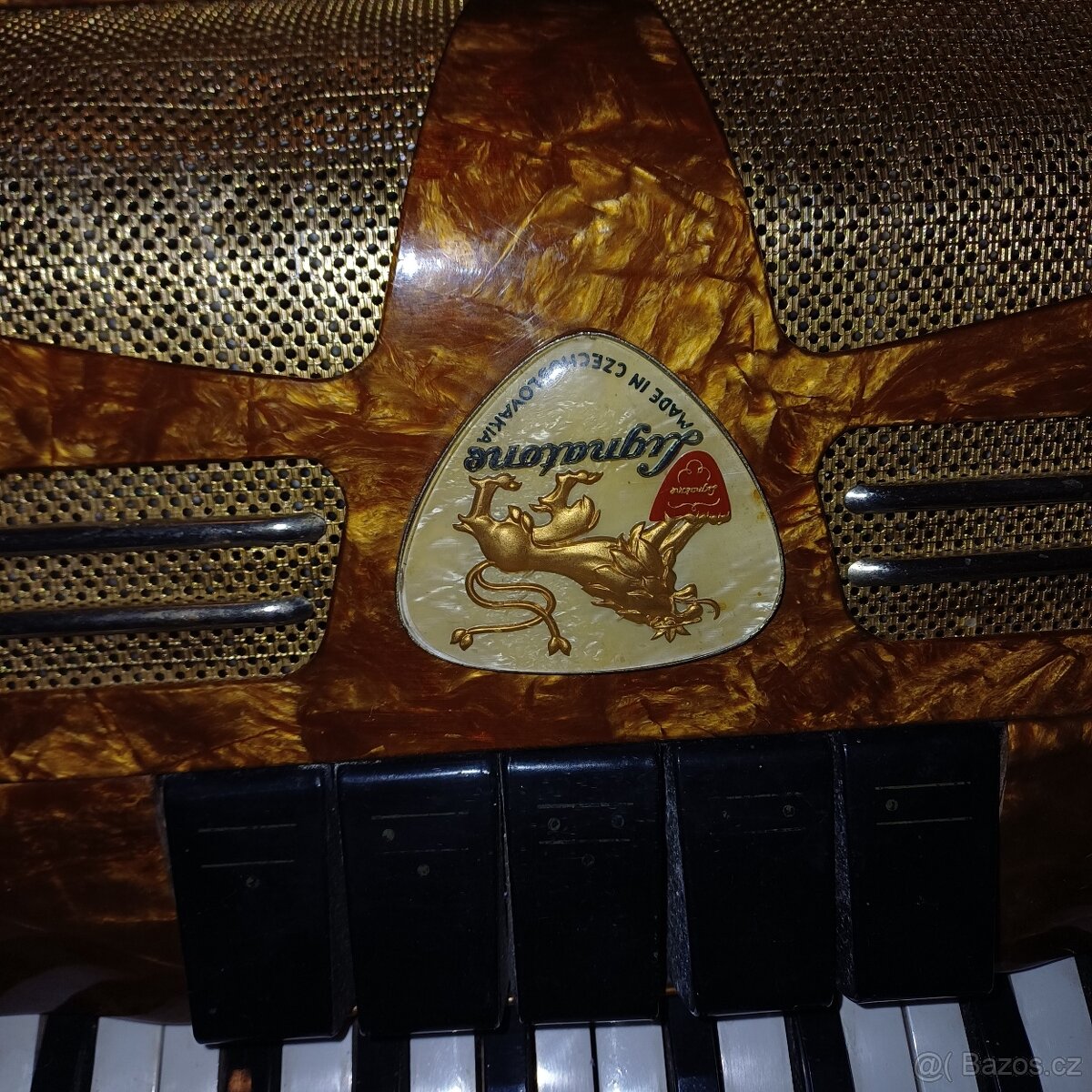 Harmonika Lignatone Melodia 3 - 2