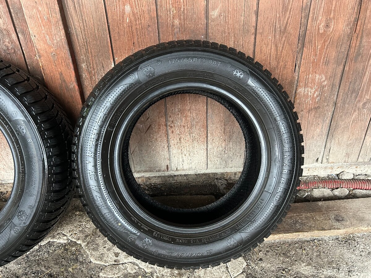 Prodám gumy 175/65/13 - 2