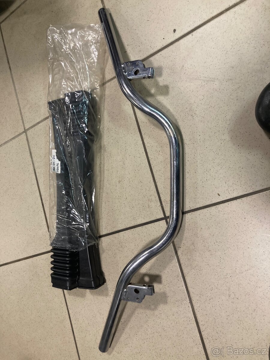 Jawa 350 typ 634-640 - 2