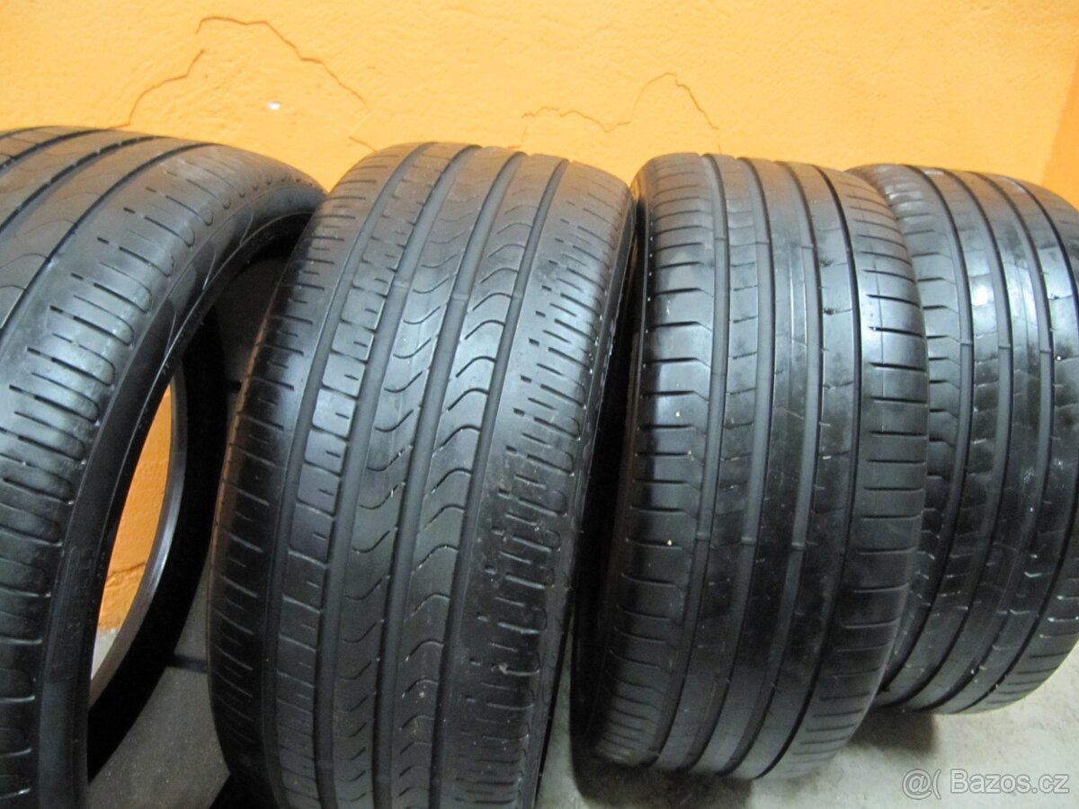 Pneu 275/35/22 Pirelli - 2