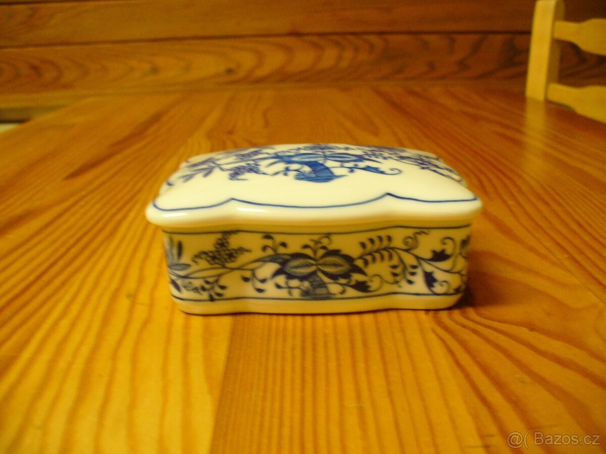 Cibulák - dóza - 2