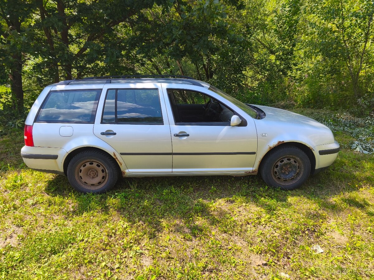 Volkswagen golf 4 1.9 tdi - 2