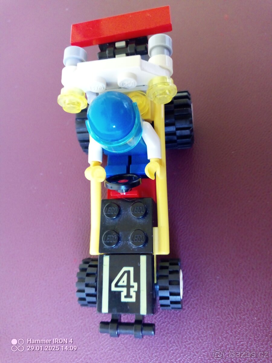 LEGO 6510 - Mud Runner - 2