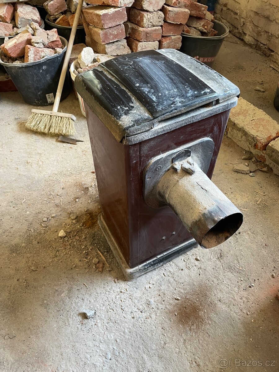 Kamna Thermo Filakovo - 2