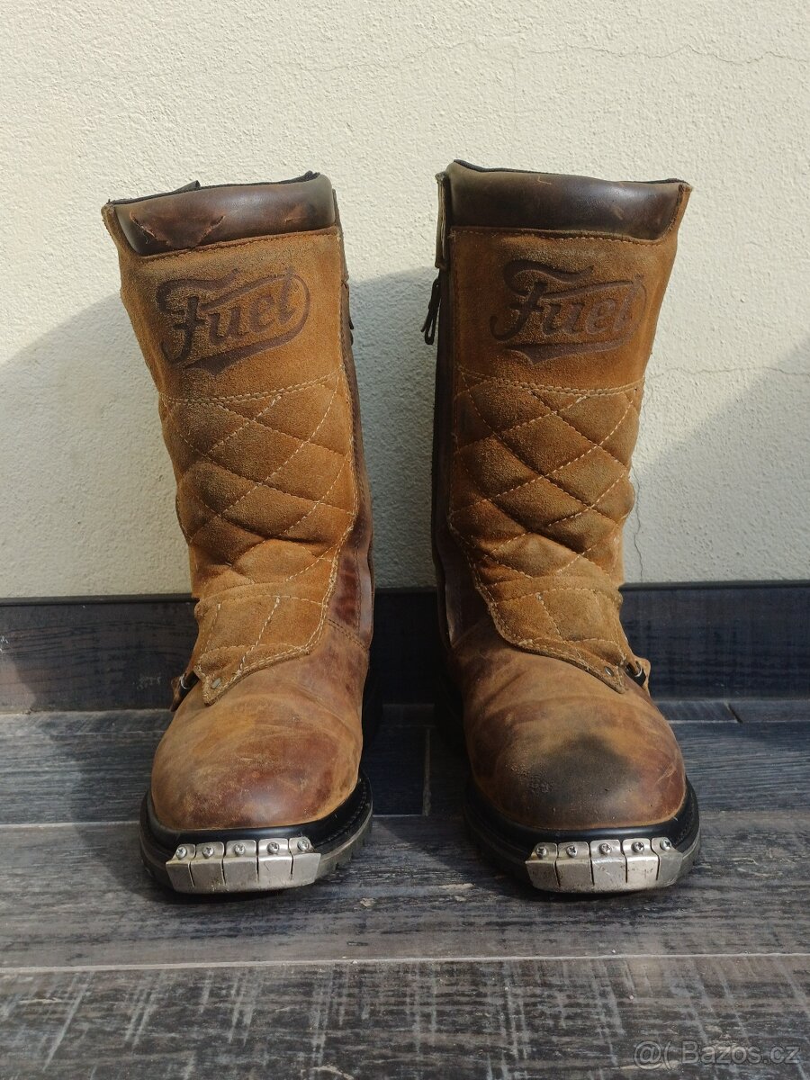 Boty Fuel Dustdevil vel.43 - 2