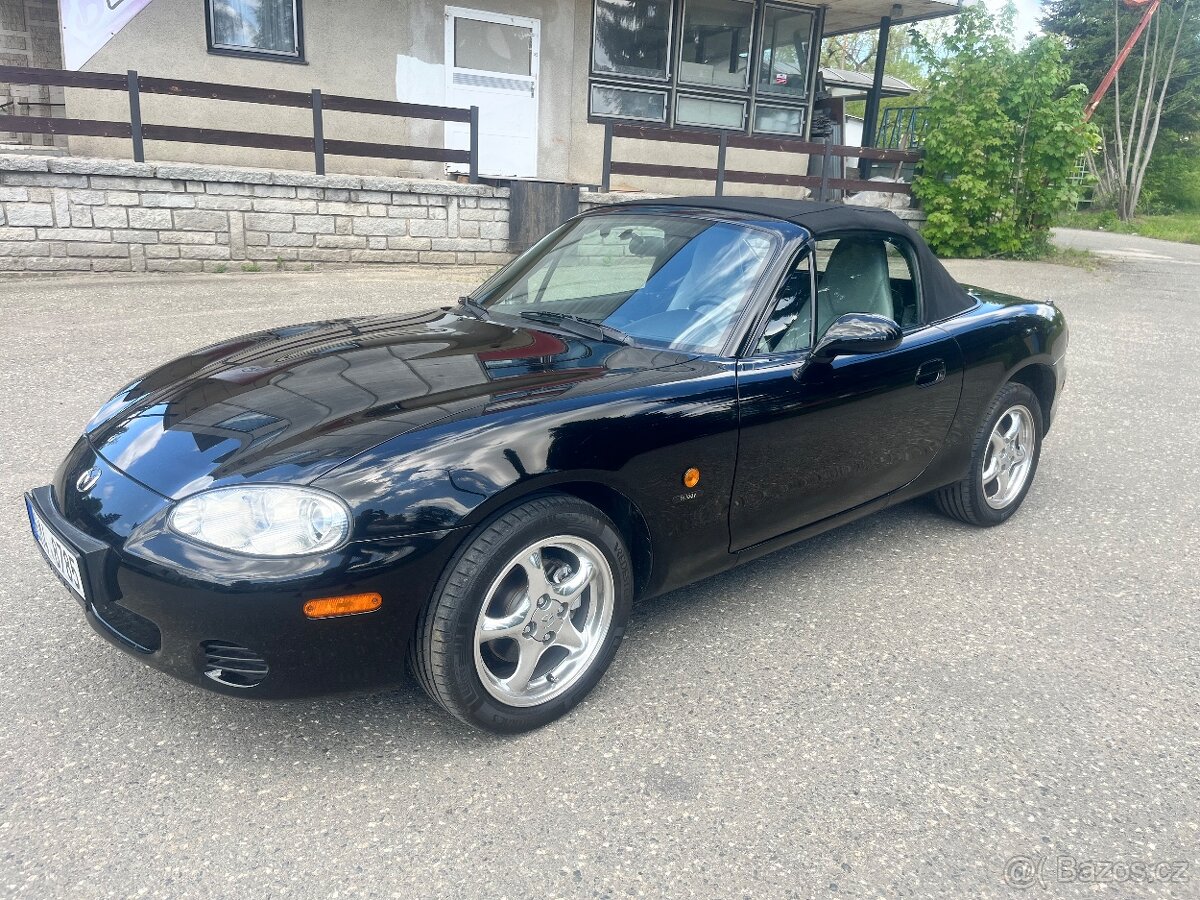 Mazda MX-5 TRILOGY Cabrio+Hardtop - 2