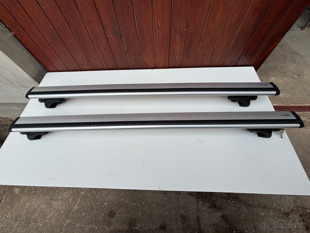 Příčníky thule - 2