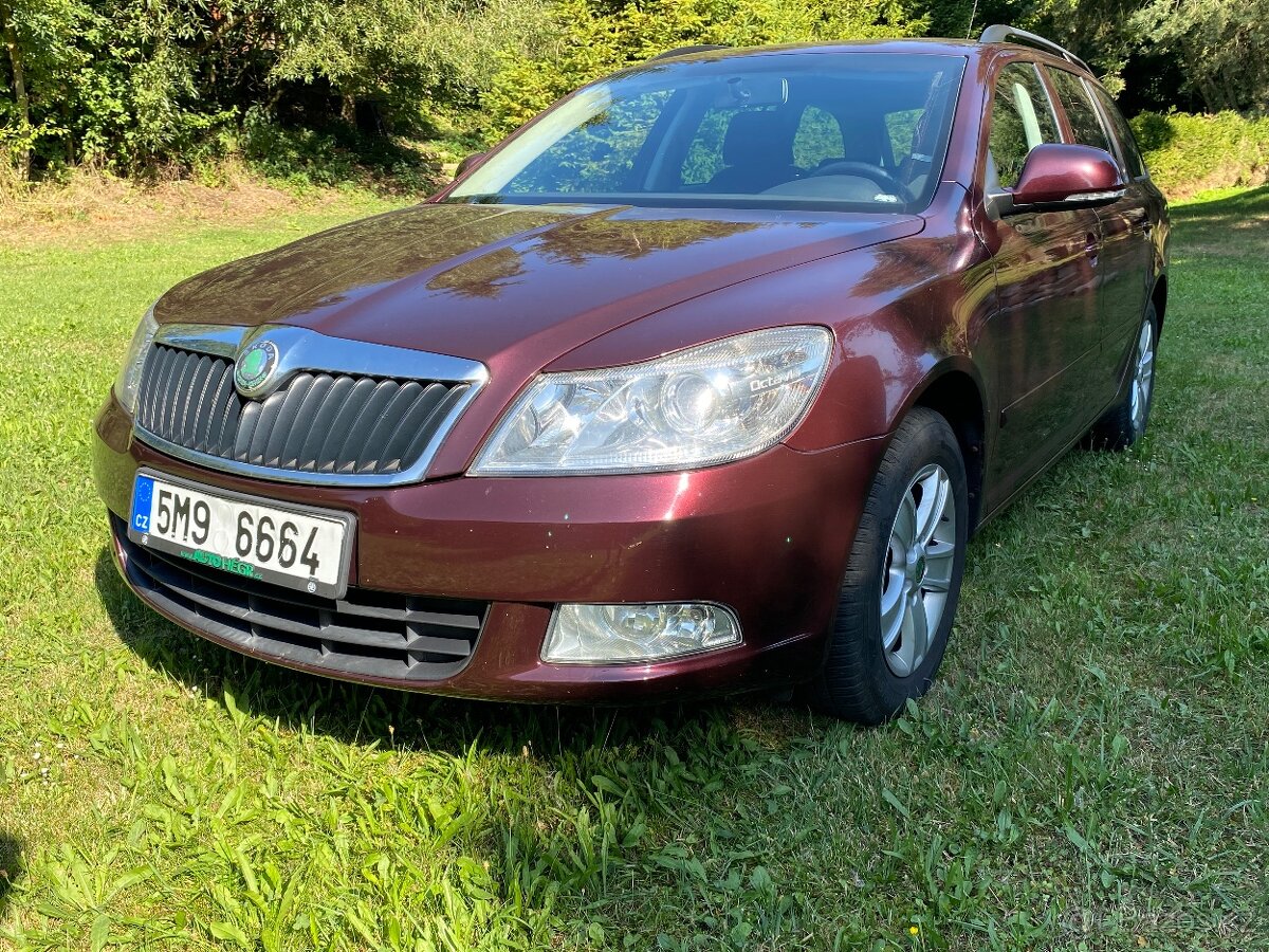 Škoda Octavia II 1.8 TSI - 2