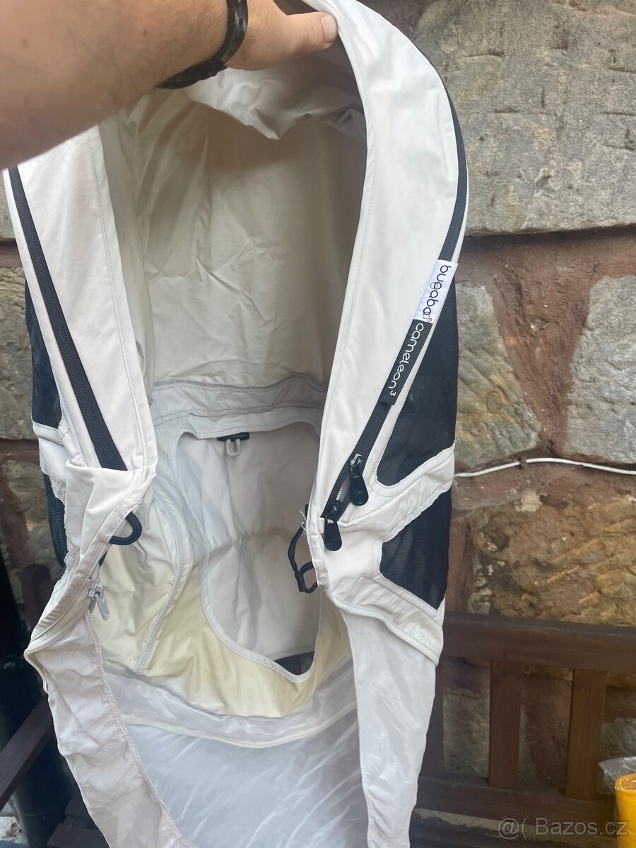 Bugaboo Cameleon kočárek stínění - 2