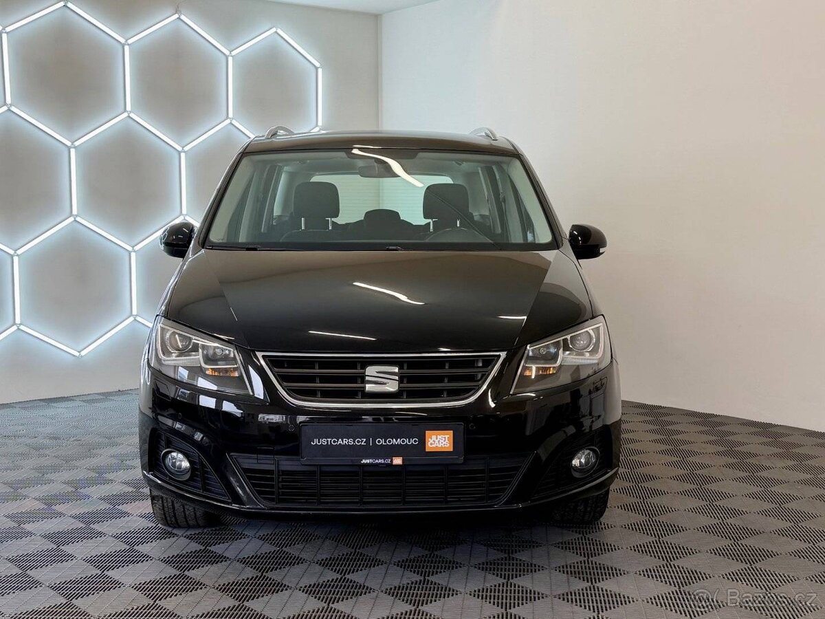 Seat Alhambra, 2.0 TDI 4x4 STYLE/SERV.KN. - 2