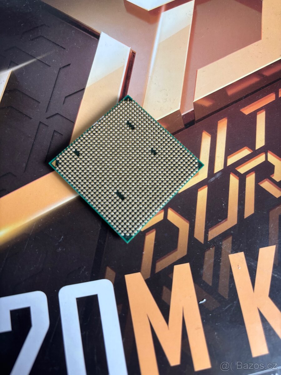 AMD Phenom II 965 - 2