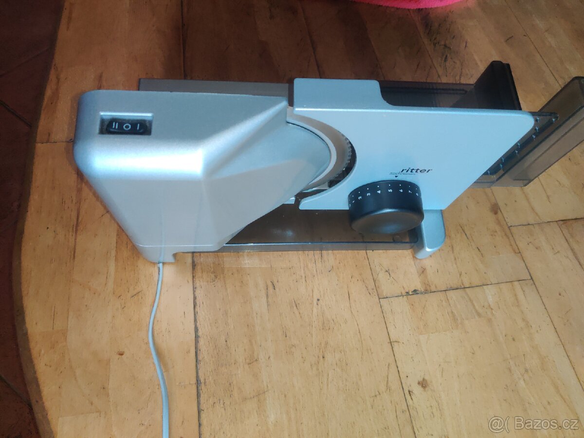 Ritter arcus elektrický kráječ - 2