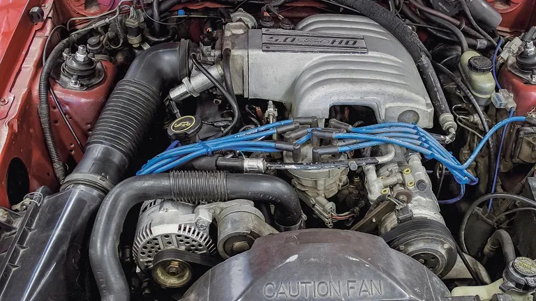 Ford motor 5.0 / 302 Windsor - 2