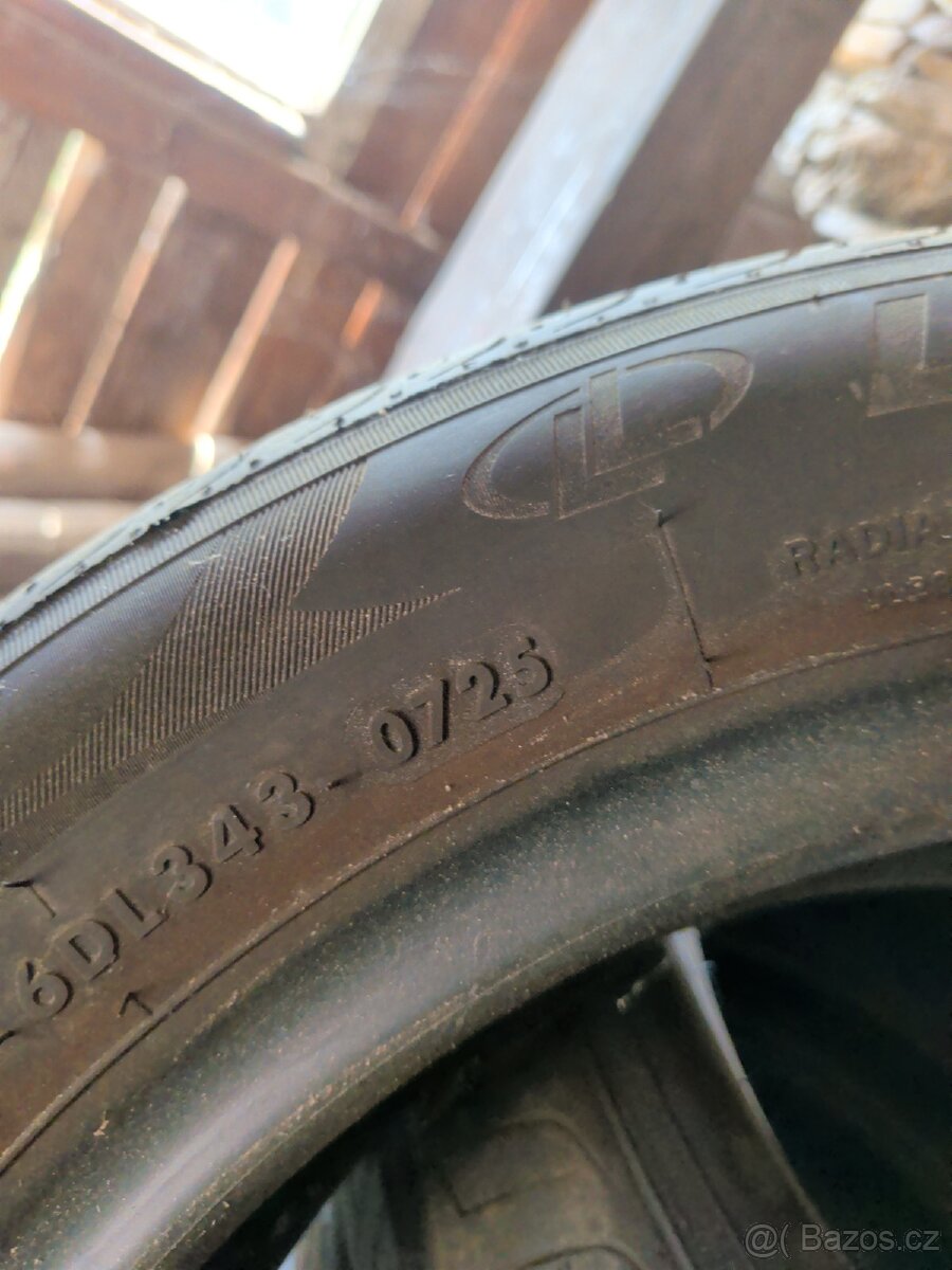 Pneumatiky 165/65 R15 - 2