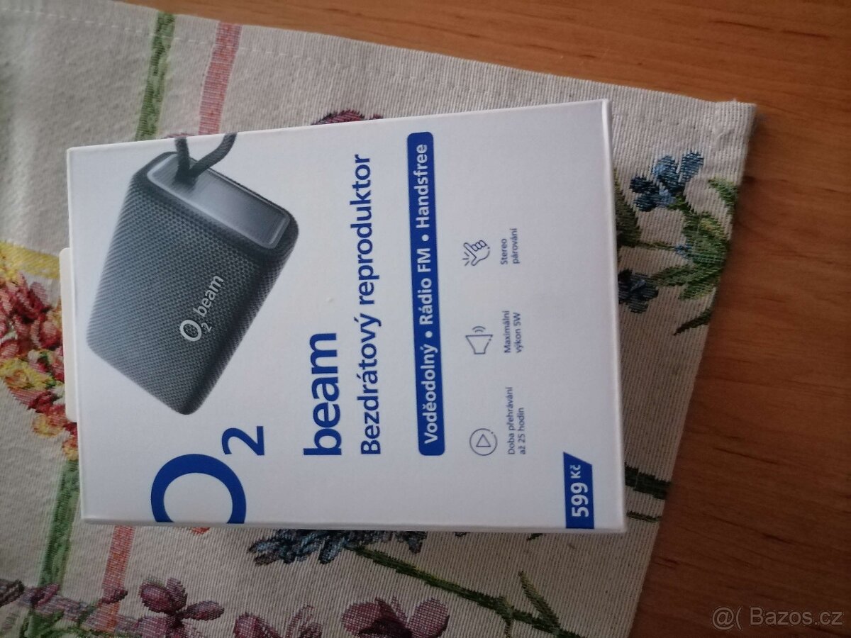 O2 Beam - 2