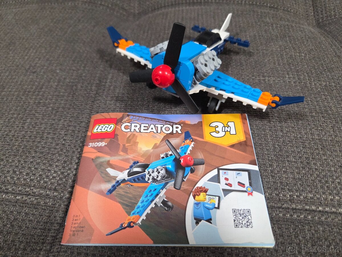 Lego Creator 31099 - 2
