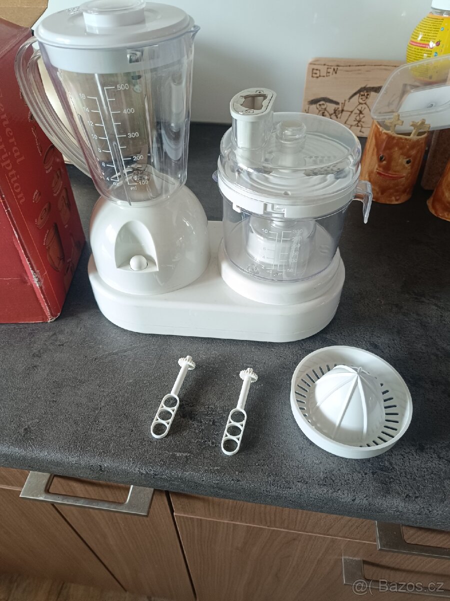 Prodám dětský kuchyňský robot - 2