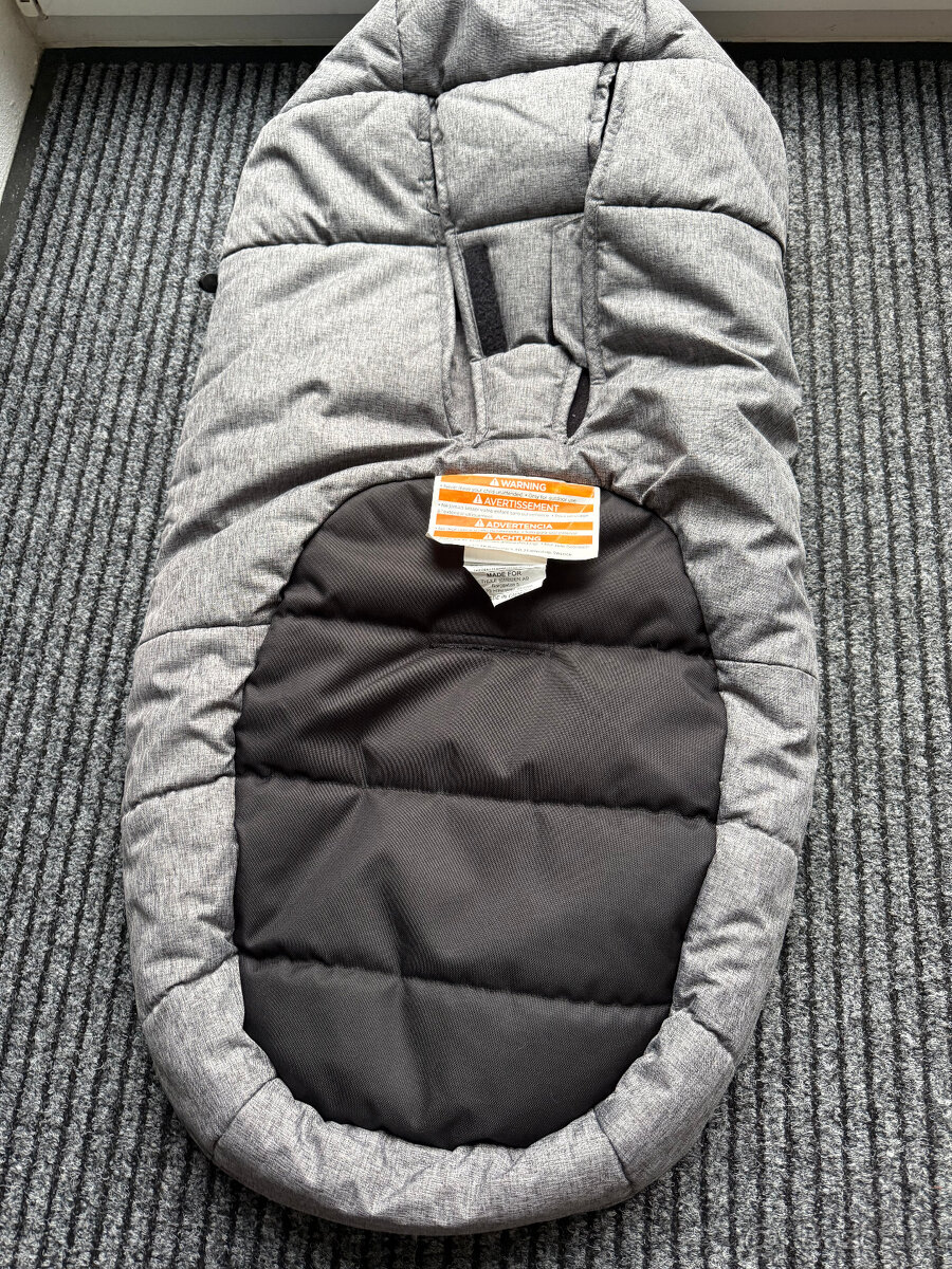 Thule fusak - 2