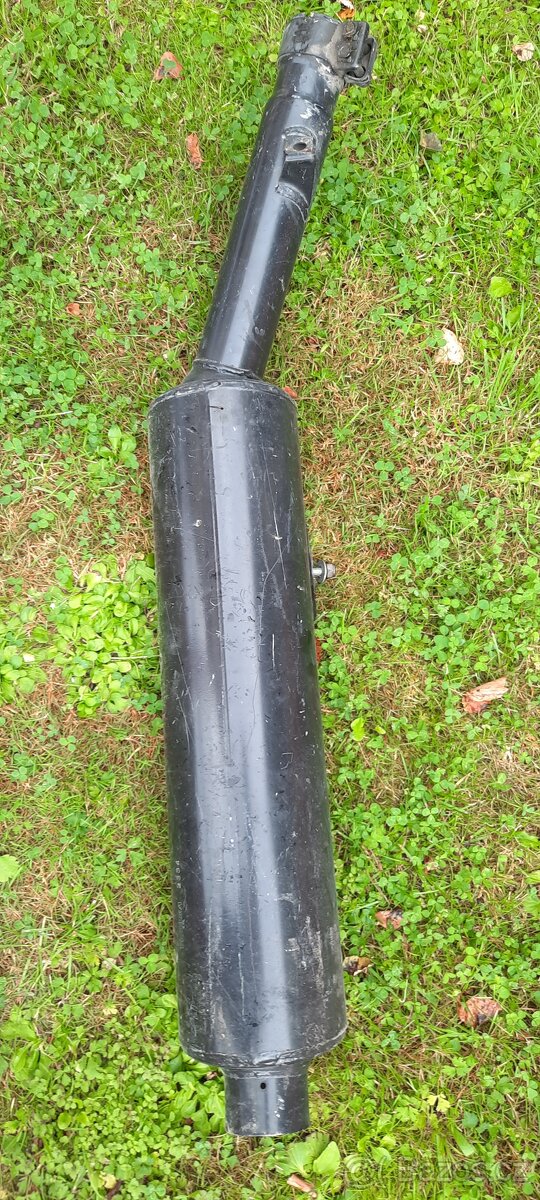 Vyfuk Honda Cbr - 2