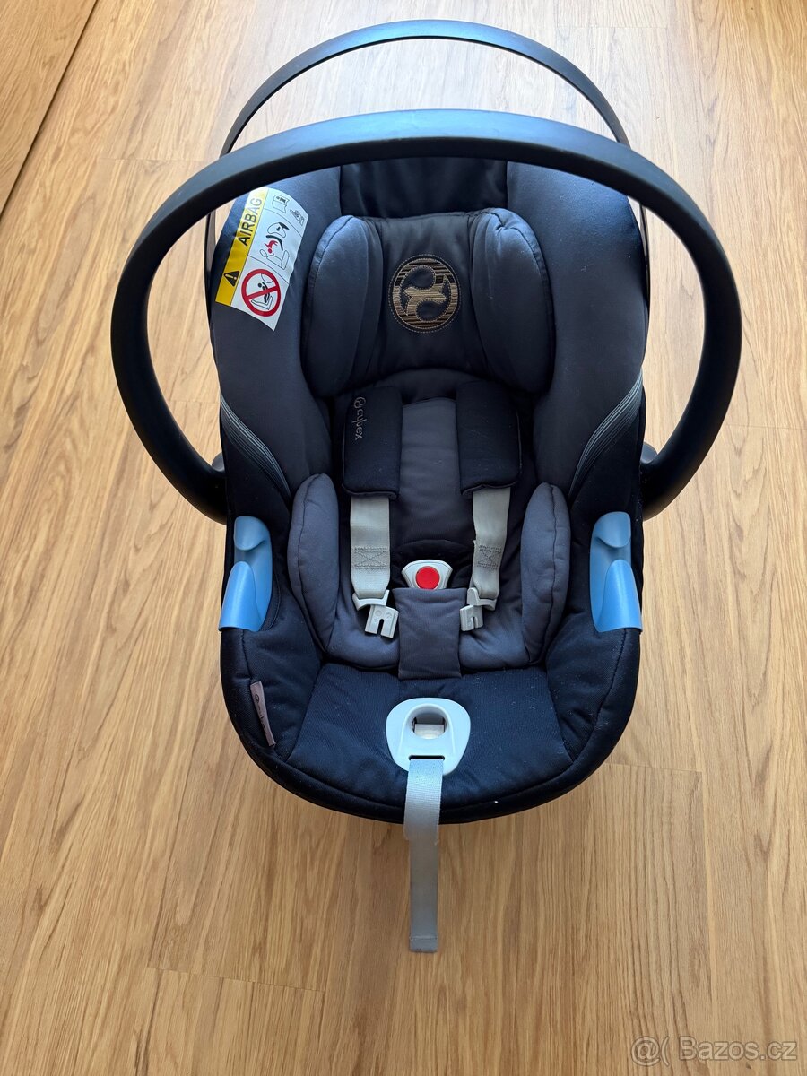 Autosedačka Cybex - 2