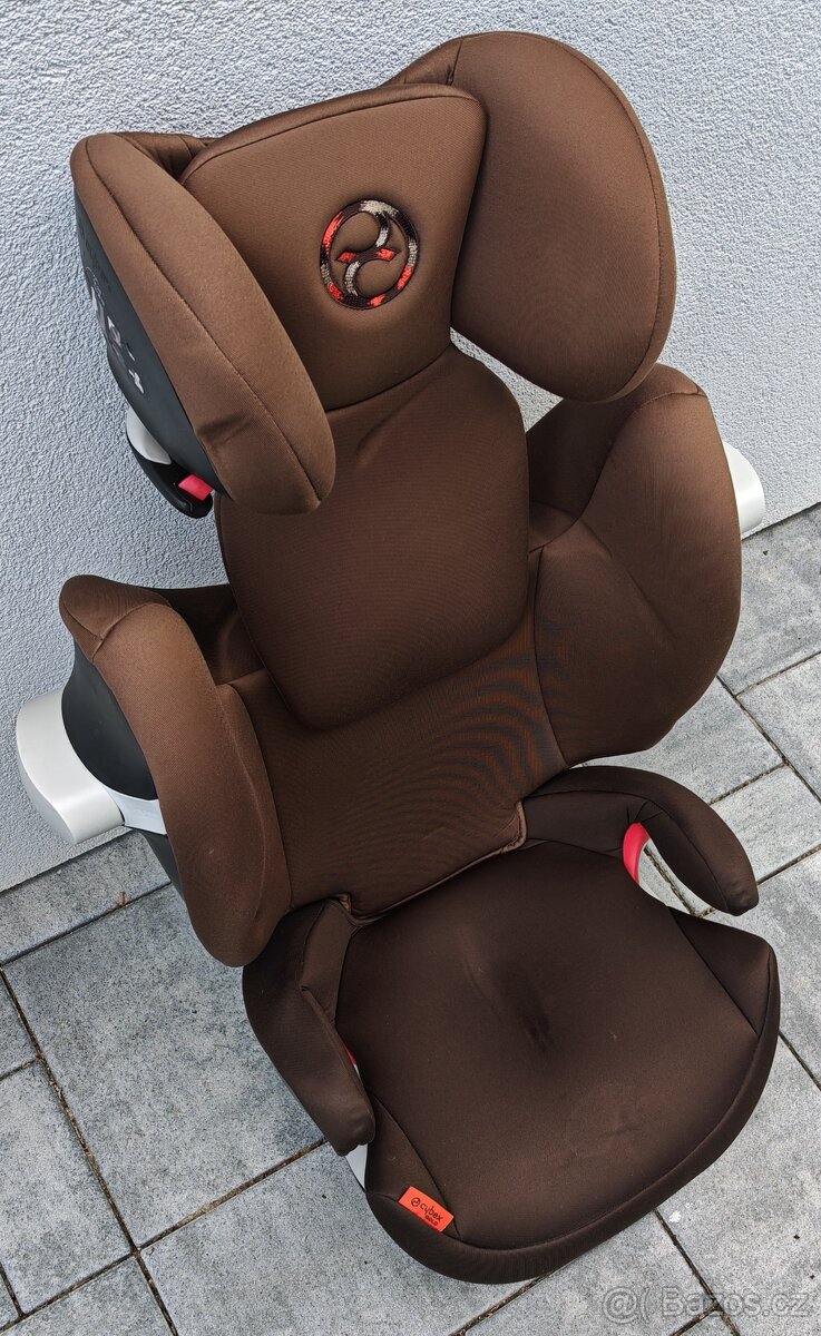 Cybex Solution Q-Fix - 2