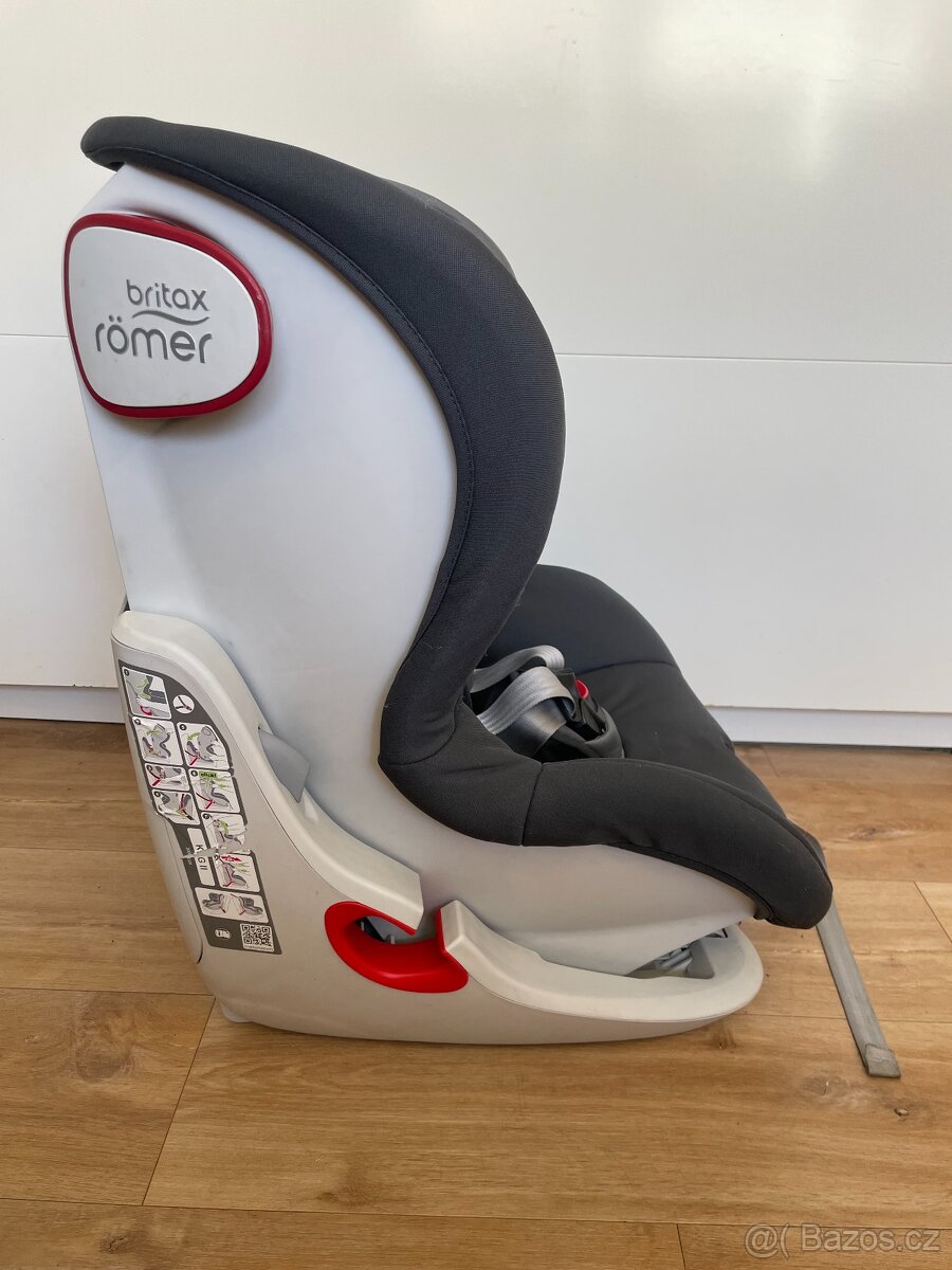 Dětská autosedačka Britax Römer KING II - 2