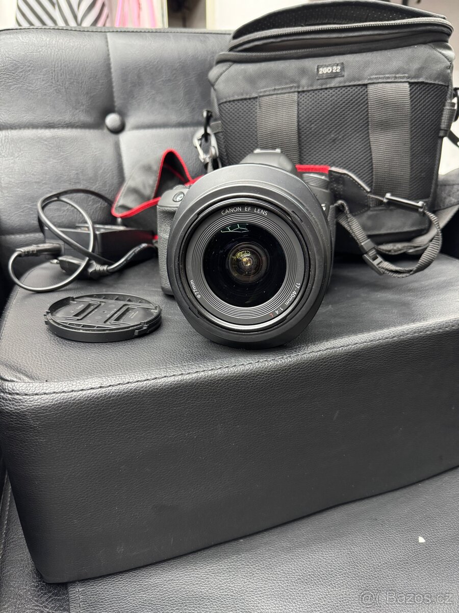 Canon EOS 5D Mark III - 2