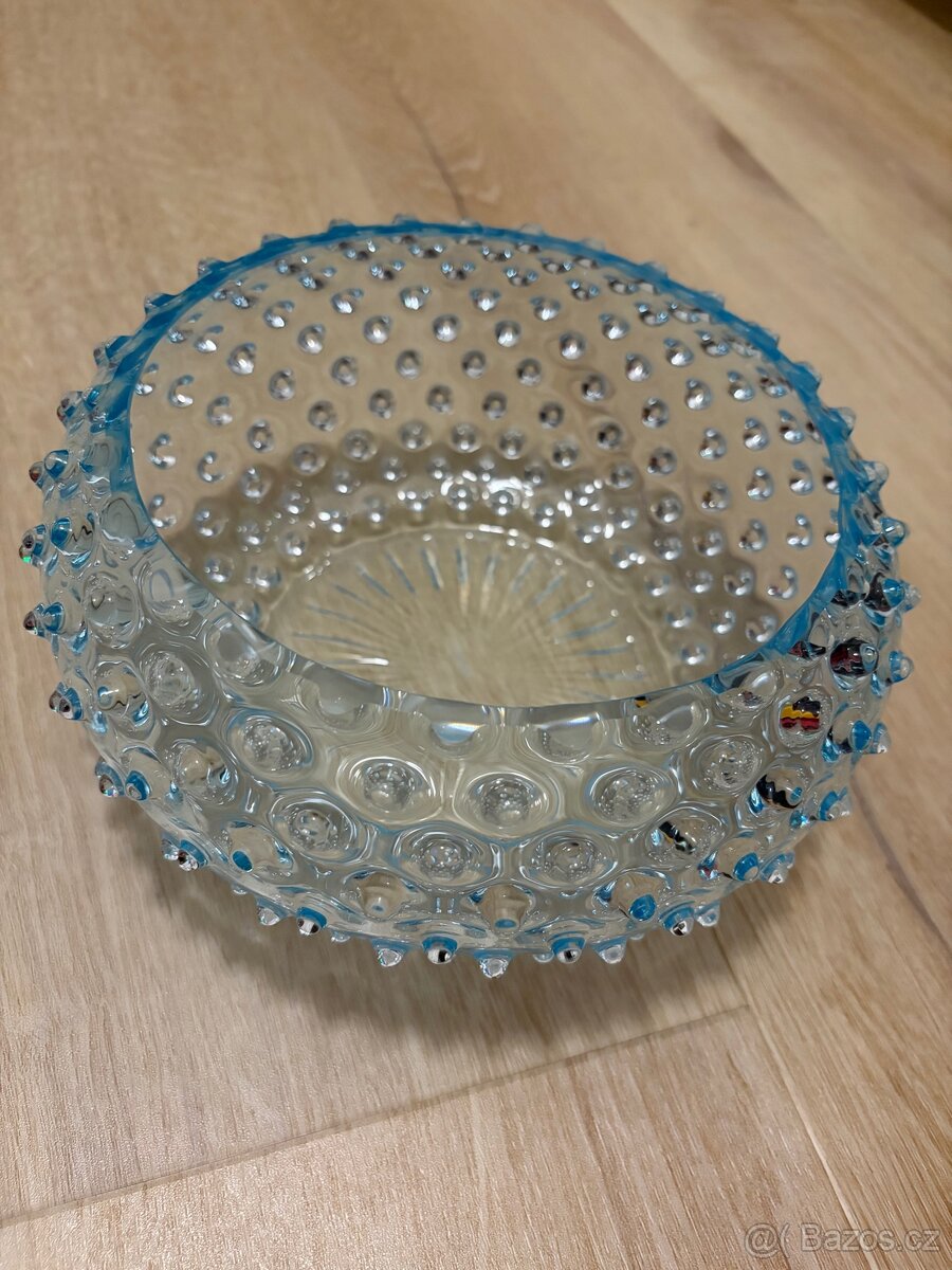 HOBNAIL MÍSA LIGHT BLUE - 2