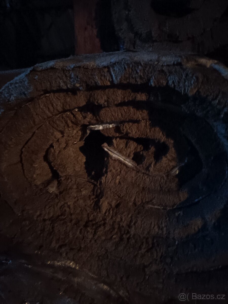 Minerální vlna za odvoz - 2