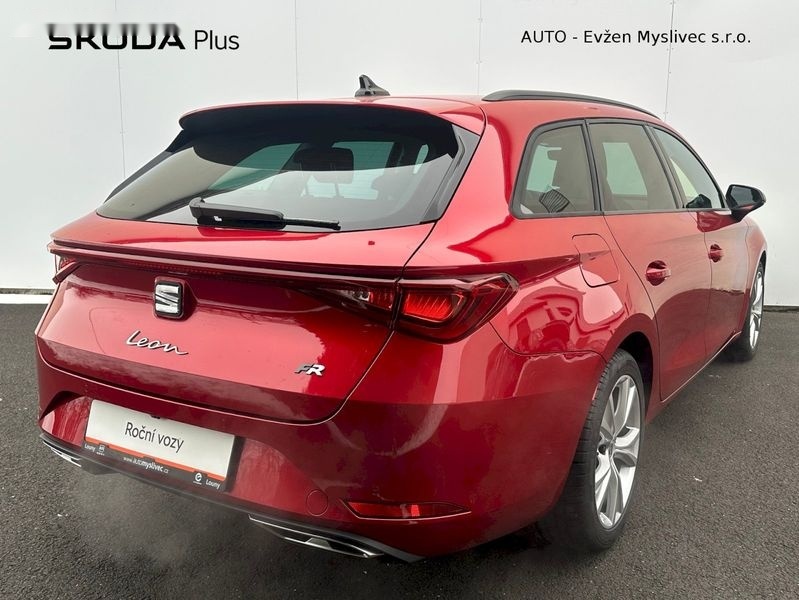 Seat Leon,SP FR 1.5 eTSI 115k DSG - 2
