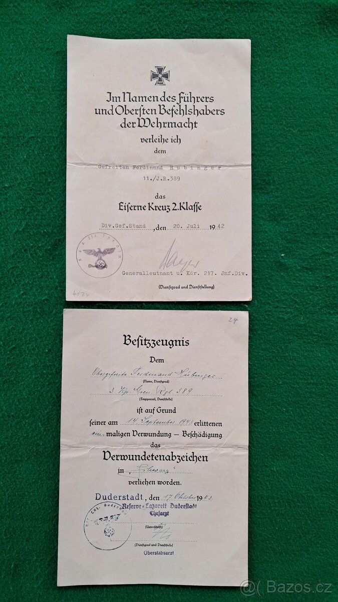 Dekrety - 2