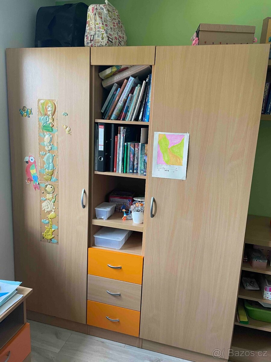Dětský pokoj - SLEVA na 3000Kč - 2