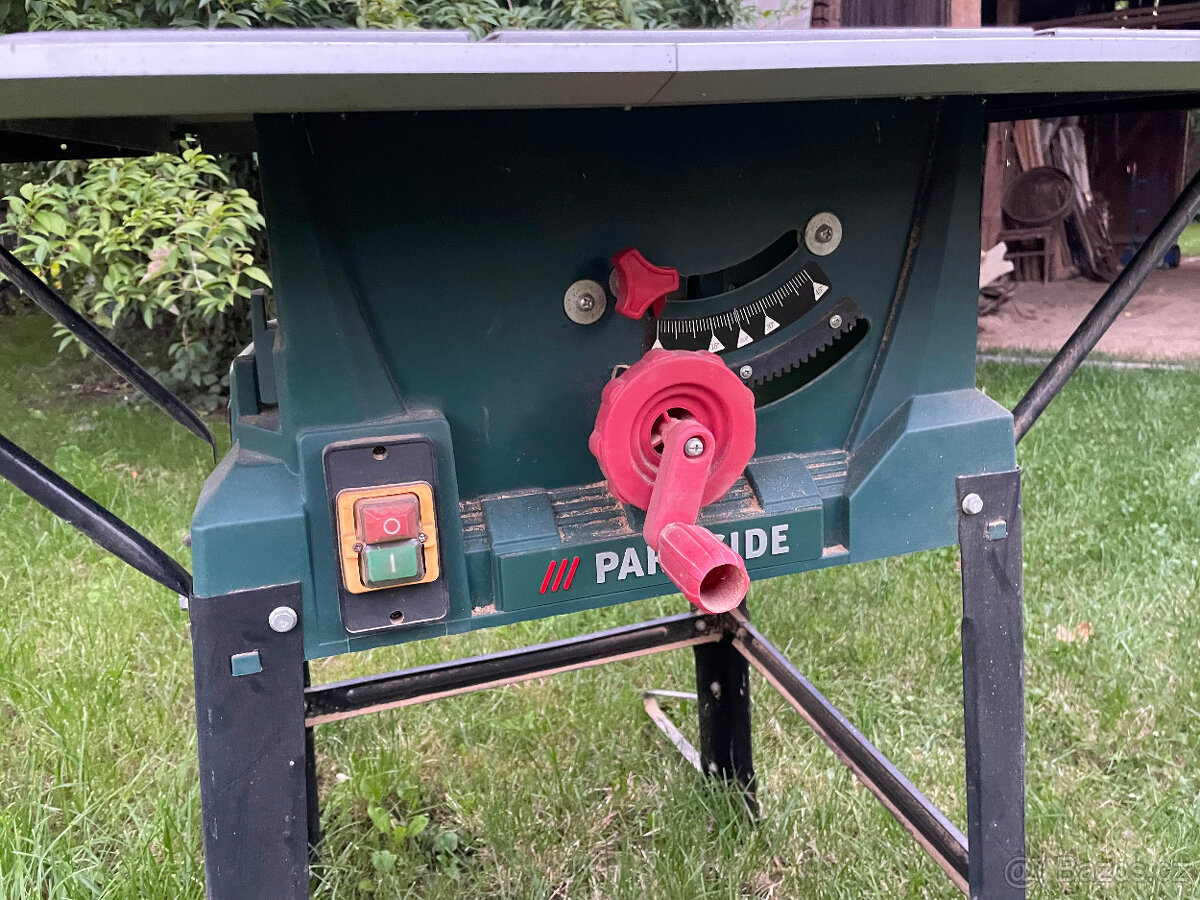 Parkside PTK 2000 E3 - 2