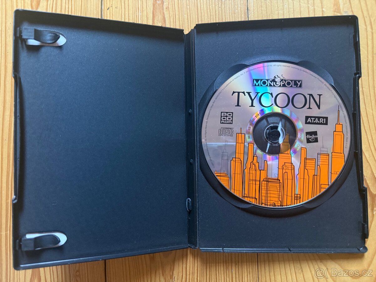 PC hra Monopoly Tycoon (edice Cool Games) - 2