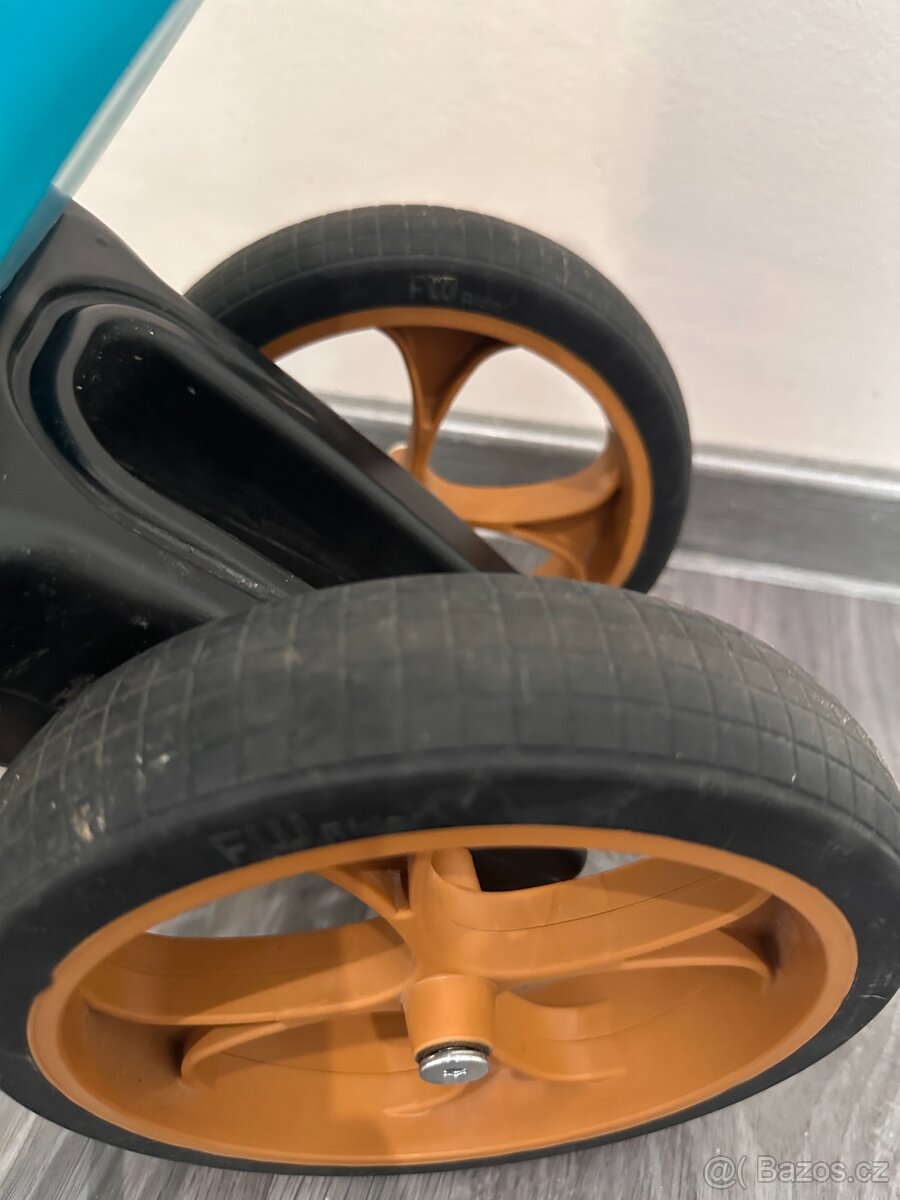 Odrážedlo FUNNY WHEELS Rider - 2