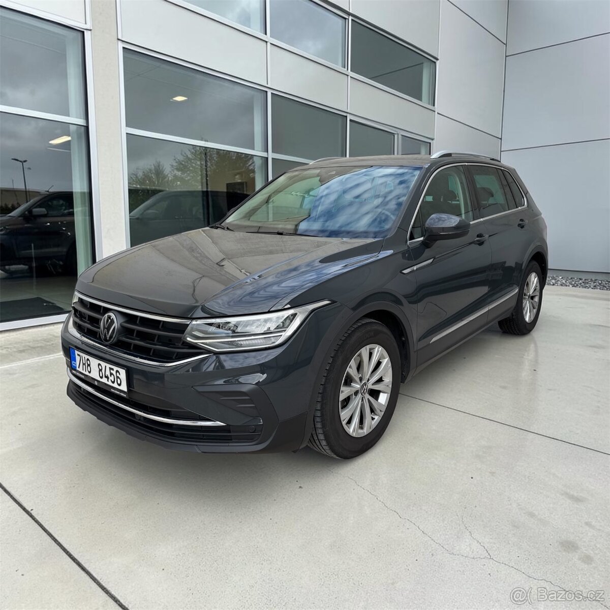 Volkswagen Tiguan DSG - 2