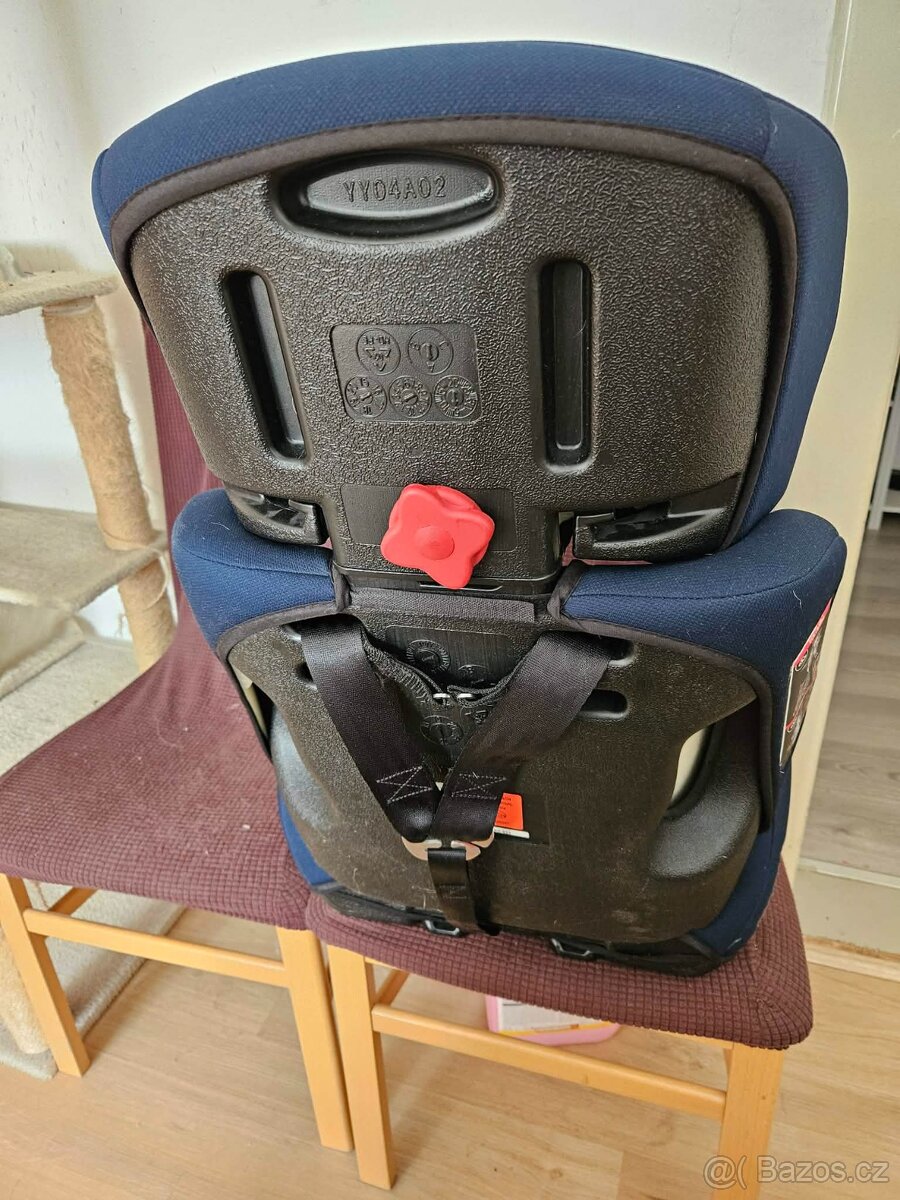 Dětská autosedačka Kinderkraft 9-36kg - 2