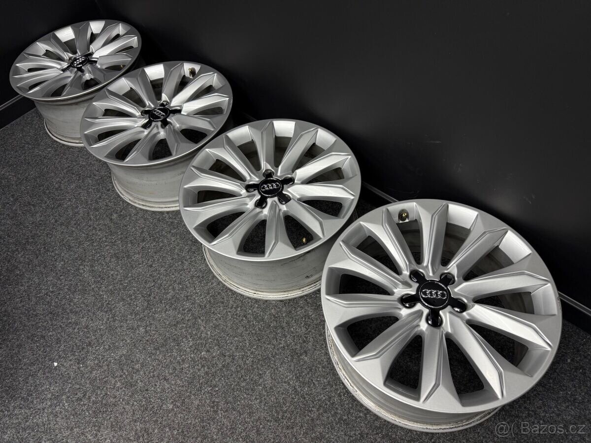 Alu Audi 5x112 18” - 2