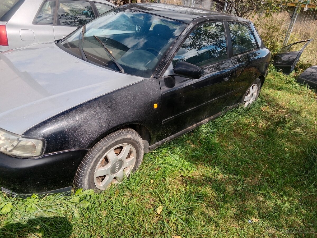 Audi a3 1.9tdi 66kw - 2