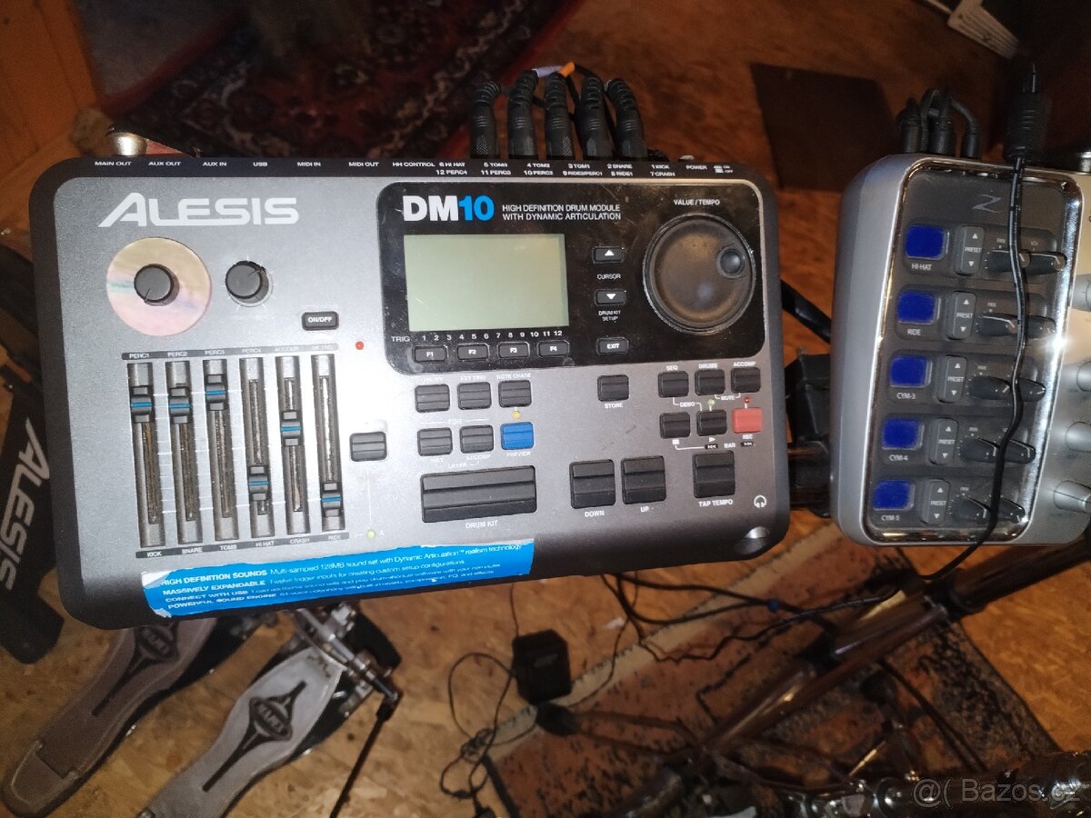 Bicí sada Alesis DM 10 - 2