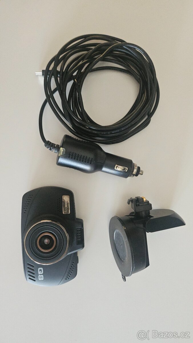 Autokamera Niceboy Pilot Q8 - 2